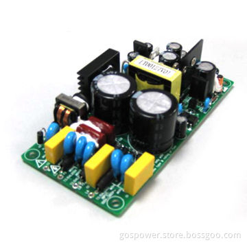 Three-phase Electric Power/Instrument or Meter Power Supply with 80 to 495V AC Input Voltage Range